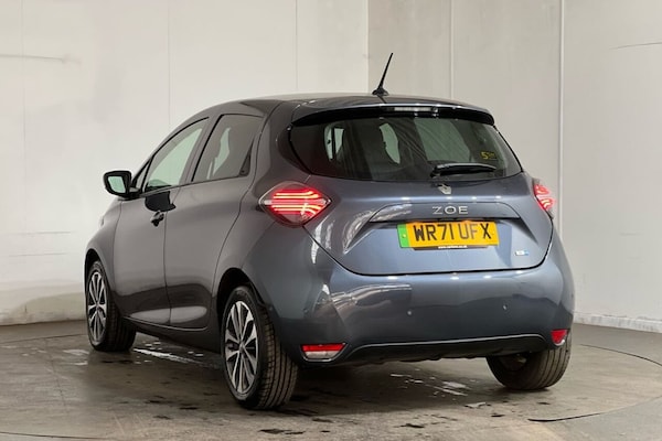 Used Renault Zoe 2021 for sale - 76147535: Photo 19