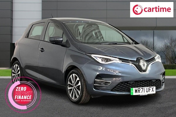 Used Renault Zoe 2021 for sale - 76147535: Photo 1