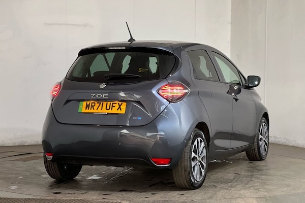 Used Renault Zoe 2021 for sale - 76147535: Photo 21