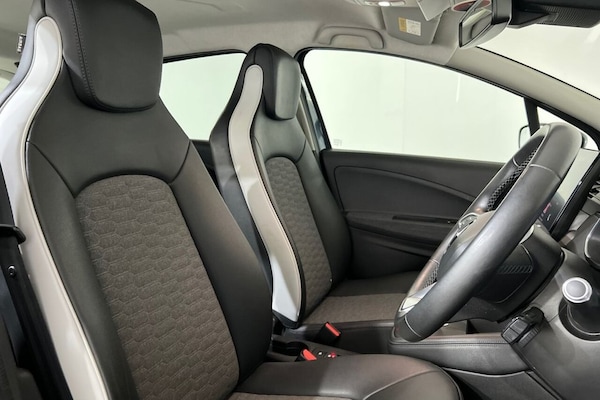 Used Renault Zoe 2021 for sale - 76147535: Photo 22