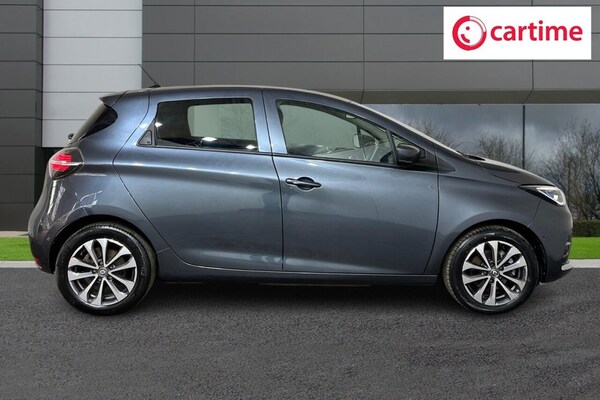 Used Renault Zoe 2021 for sale - 76147535: Photo 2