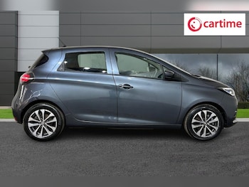 Used Renault Zoe 2021 for sale - 76147535: Photo 2