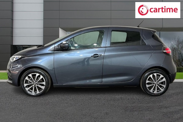 Used Renault Zoe 2021 for sale - 76147535: Photo 3
