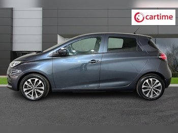 Used Renault Zoe 2021 for sale - 76147535: Photo 3