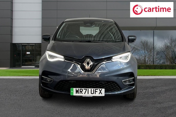 Used Renault Zoe 2021 for sale - 76147535: Photo 4