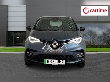 Used Renault Zoe 2021 for sale - 76147535: Photo 4