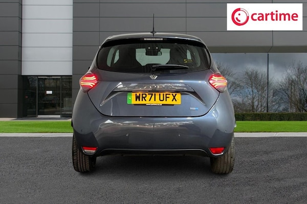 Used Renault Zoe 2021 for sale - 76147535: Photo 6