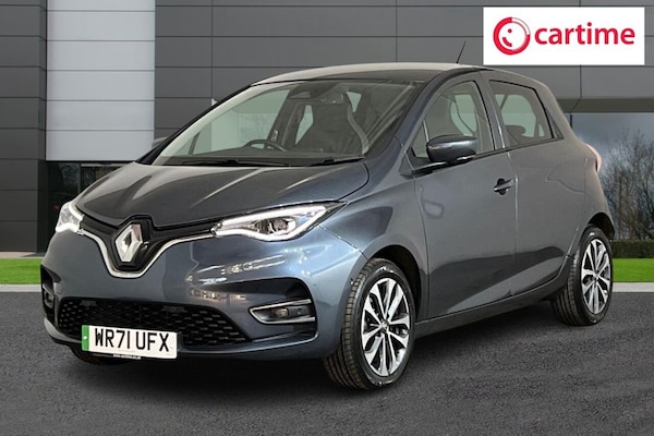 Used Renault Zoe 2021 for sale - 76147535: Photo 7