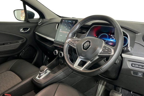 Used Renault Zoe 2021 for sale - 76147535: Photo 9