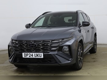 Used Hyundai TUCSON 2024 for sale - 79375696: Photo