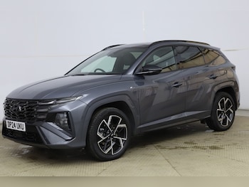 Used Hyundai TUCSON 2024 for sale - 79375696: Photo