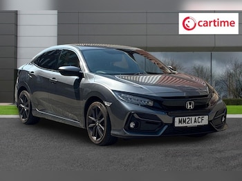 Used Honda Civic 2021 for sale - 79518582: Photo