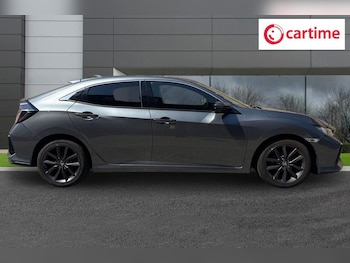 Used Honda Civic 2021 for sale - 79518582: Photo