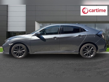 Used Honda Civic 2021 for sale - 79518582: Photo