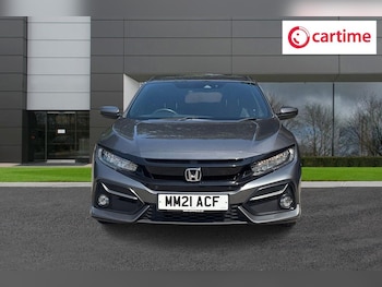 Used Honda Civic 2021 for sale - 79518582: Photo