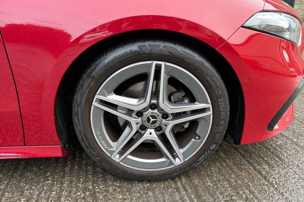 Used Mercedes-Benz A-Class 2023 for sale - 77546762: Photo 14