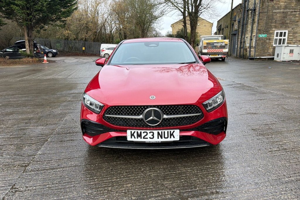 Used Mercedes-Benz A-Class 2023 for sale - 77546762: Photo 19