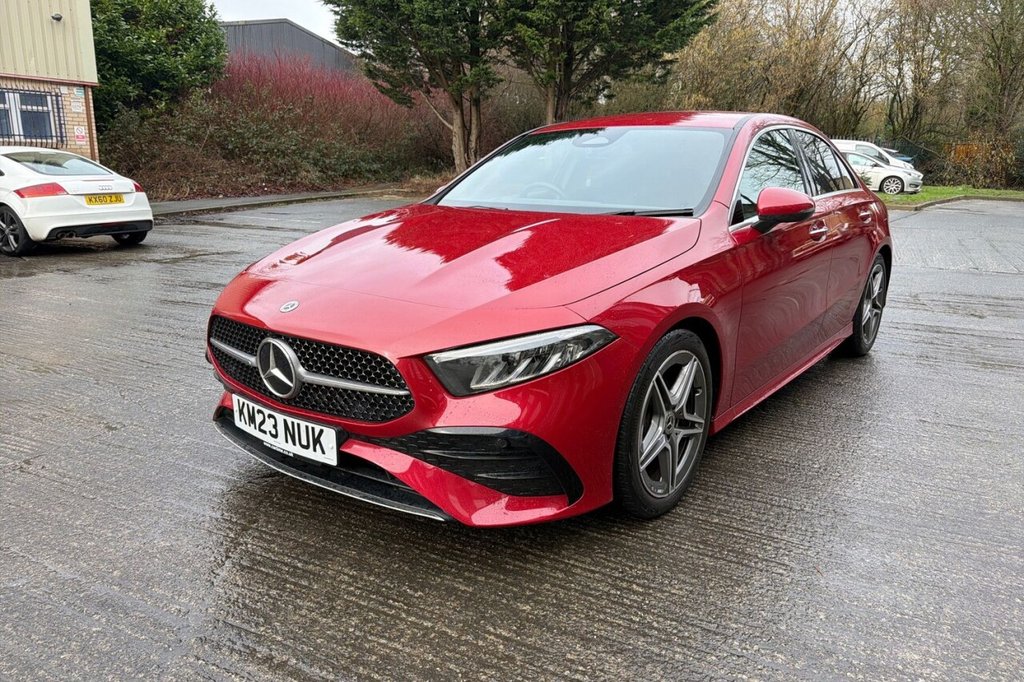 Used Mercedes-Benz A-Class 2023 for sale - 77546762: Photo 20