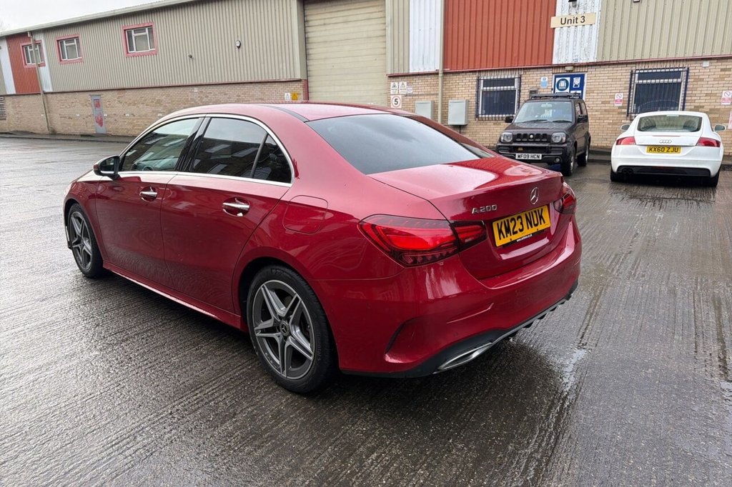 Used Mercedes-Benz A-Class 2023 for sale - 77546762: Photo 22