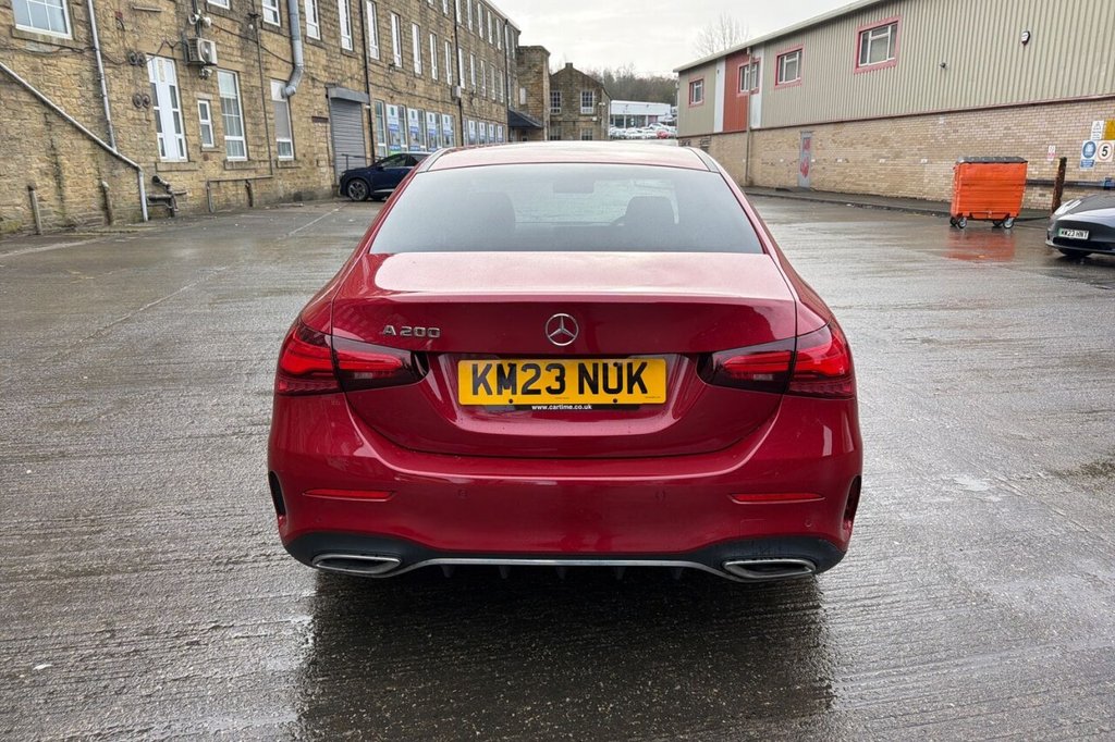 Used Mercedes-Benz A-Class 2023 for sale - 77546762: Photo 23