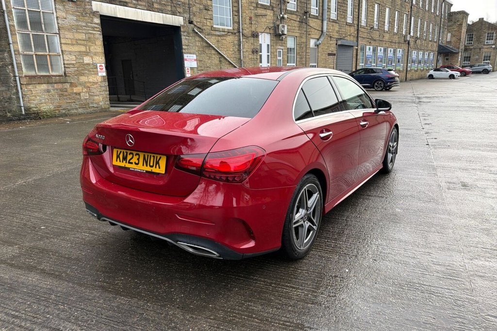 Used Mercedes-Benz A-Class 2023 for sale - 77546762: Photo 24