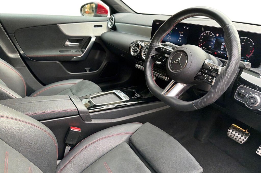 Used Mercedes-Benz A-Class 2023 for sale - 77546762: Photo 9