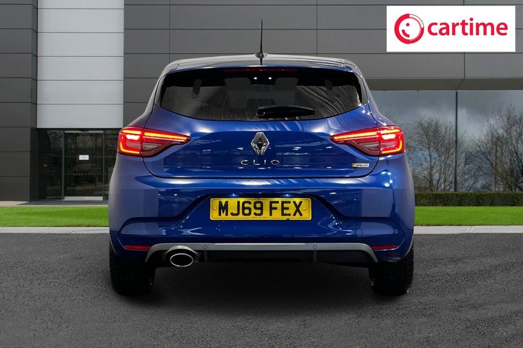 Used Renault Clio 2019 for sale - 76710744: Photo 6