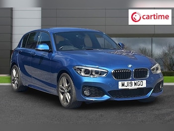 Used BMW 1 Series 2019 for sale - 79350592: Photo