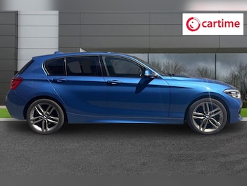 Used BMW 1 Series 2019 for sale - 79350592: Photo