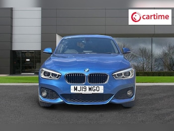 Used BMW 1 Series 2019 for sale - 79350592: Photo