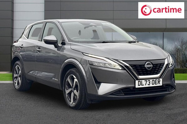 Used Nissan Qashqai 2023 for sale - 76256724: Photo 1