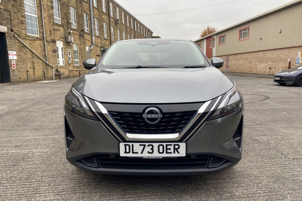 Used Nissan Qashqai 2023 for sale - 76256724: Photo 20