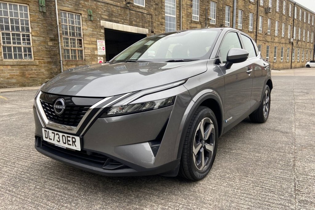 Used Nissan Qashqai 2023 for sale - 76256724: Photo 21