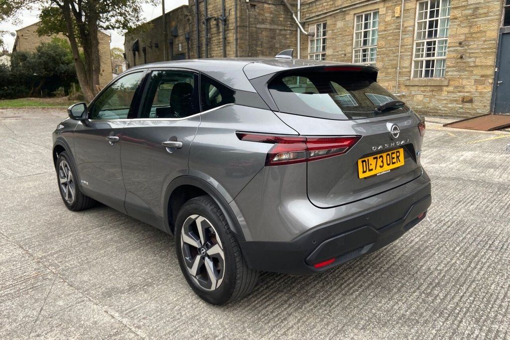 Used Nissan Qashqai 2023 for sale - 76256724: Photo 24