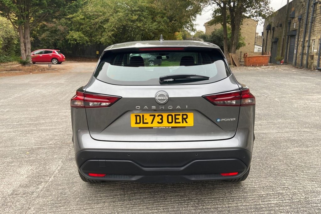 Used Nissan Qashqai 2023 for sale - 76256724: Photo 25