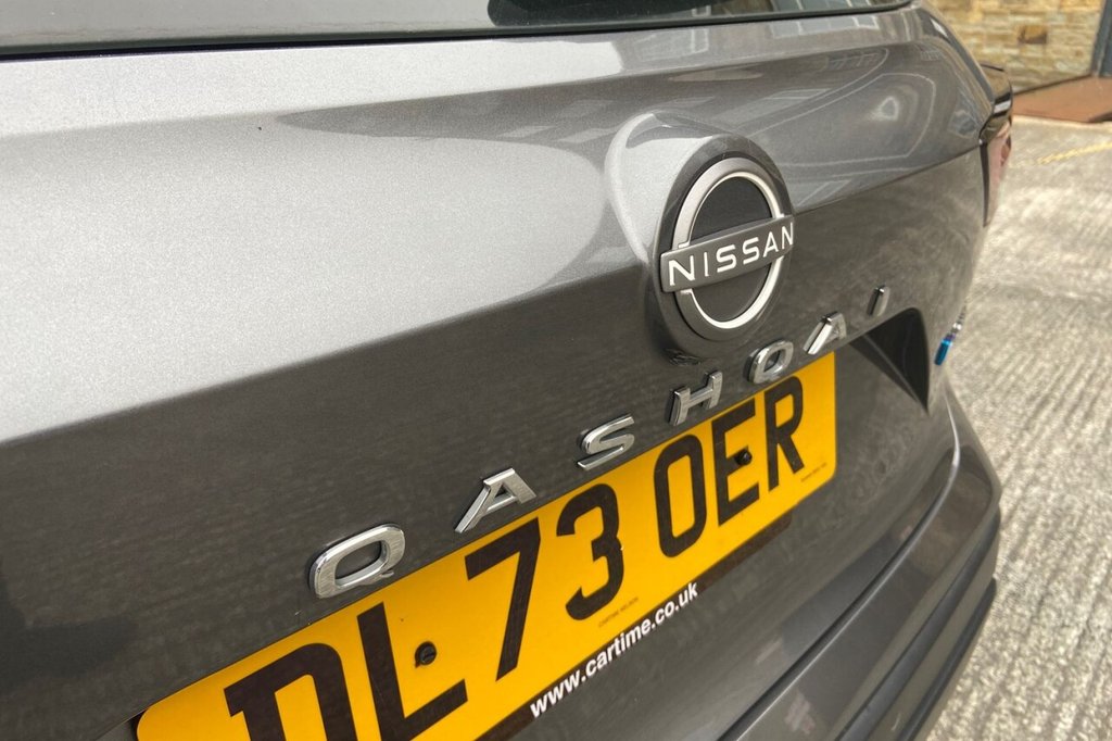 Used Nissan Qashqai 2023 for sale - 76256724: Photo 28