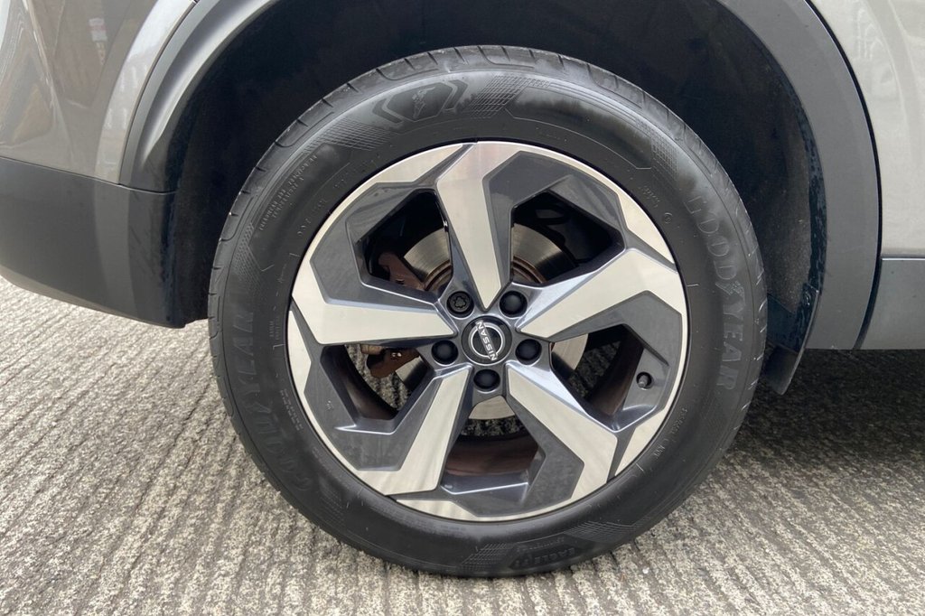 Used Nissan Qashqai 2023 for sale - 76256724: Photo 30