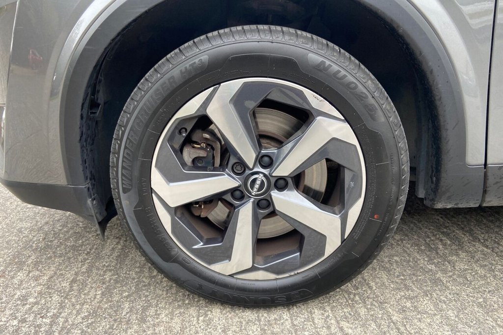 Used Nissan Qashqai 2023 for sale - 76256724: Photo 32