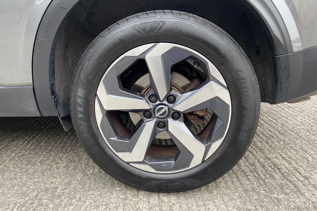 Used Nissan Qashqai 2023 for sale - 76256724: Photo 33