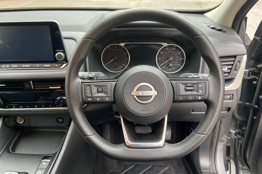 Used Nissan Qashqai 2023 for sale - 76256724: Photo 42