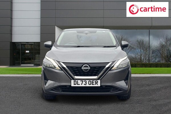 Used Nissan Qashqai 2023 for sale - 76256724: Photo 4