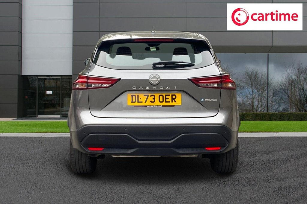 Used Nissan Qashqai 2023 for sale - 76256724: Photo 6