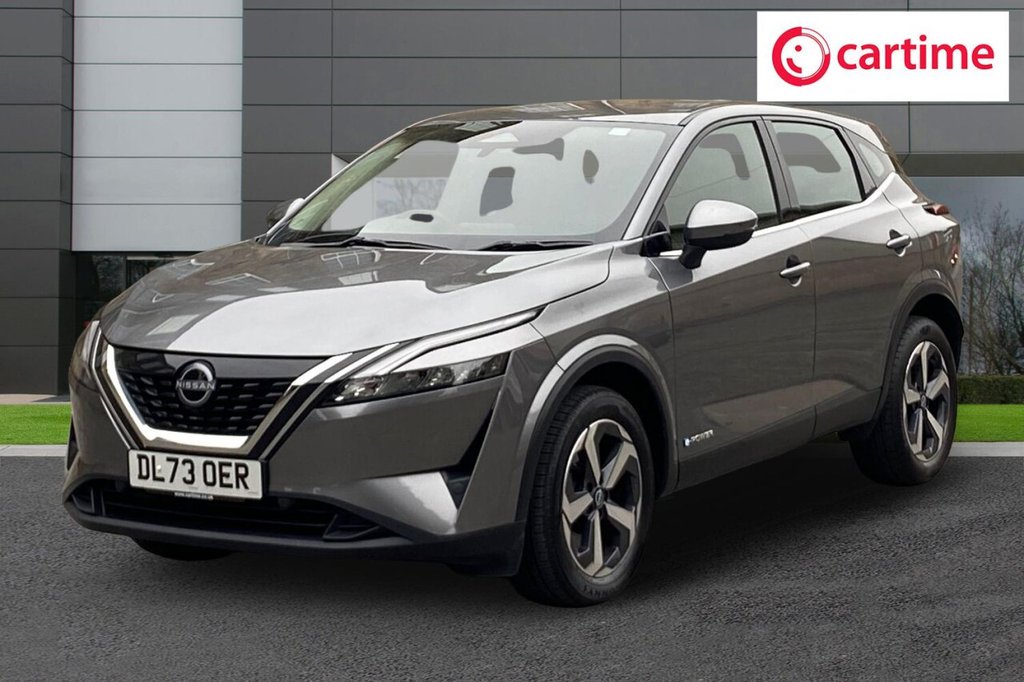 Used Nissan Qashqai 2023 for sale - 76256724: Photo 7
