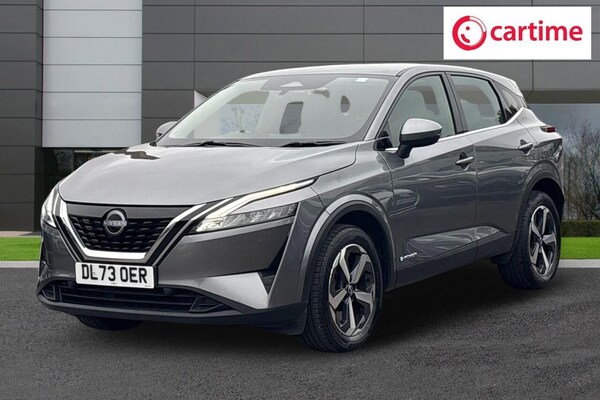 Used Nissan Qashqai 2023 for sale - 76256724: Photo 7
