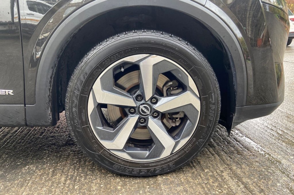 Used Nissan Qashqai 2023 for sale - 76469558: Photo 14