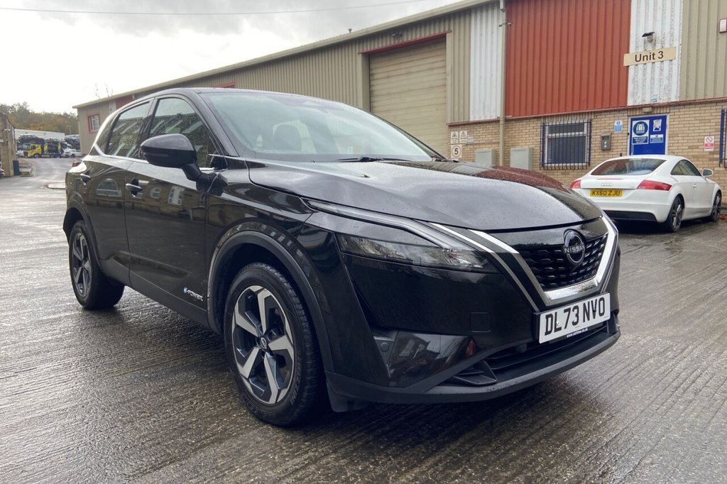 Used Nissan Qashqai 2023 for sale - 76469558: Photo 19