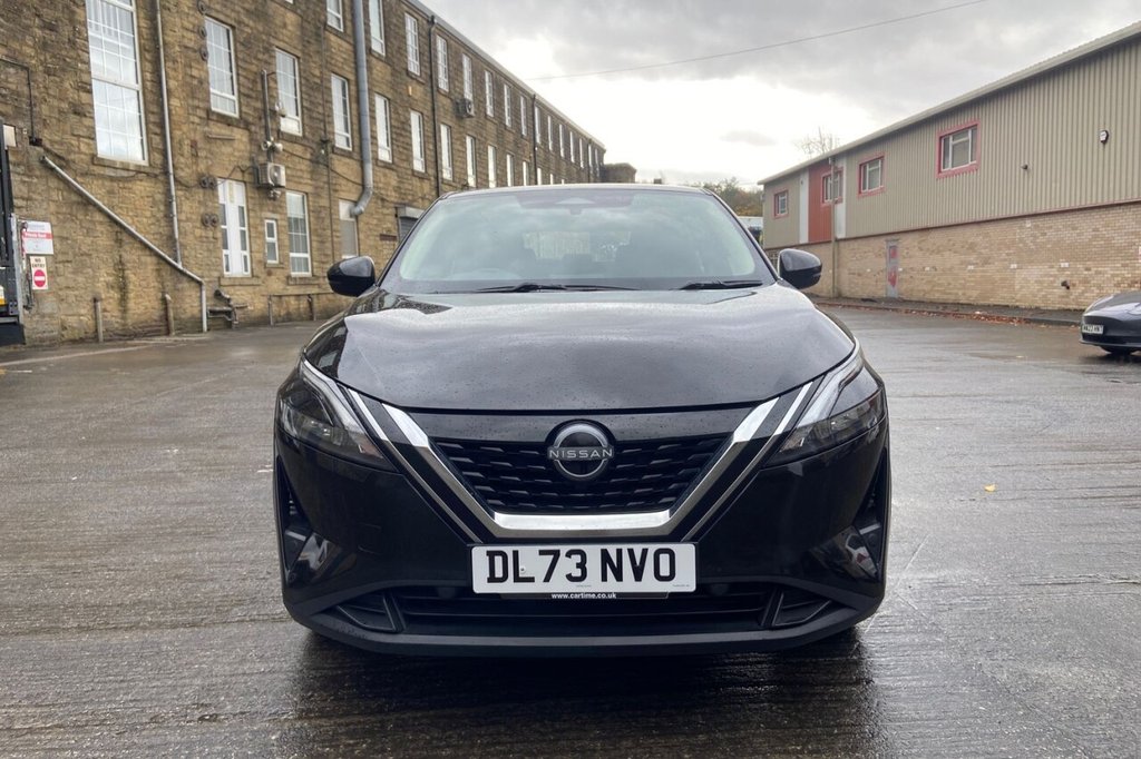 Used Nissan Qashqai 2023 for sale - 76469558: Photo 20