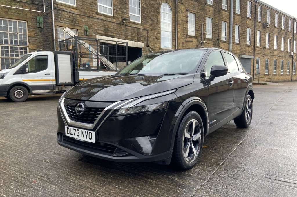 Used Nissan Qashqai 2023 for sale - 76469558: Photo 21