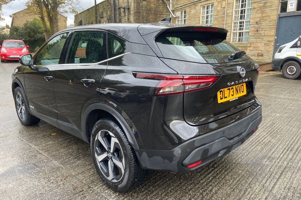 Used Nissan Qashqai 2023 for sale - 76469558: Photo 23