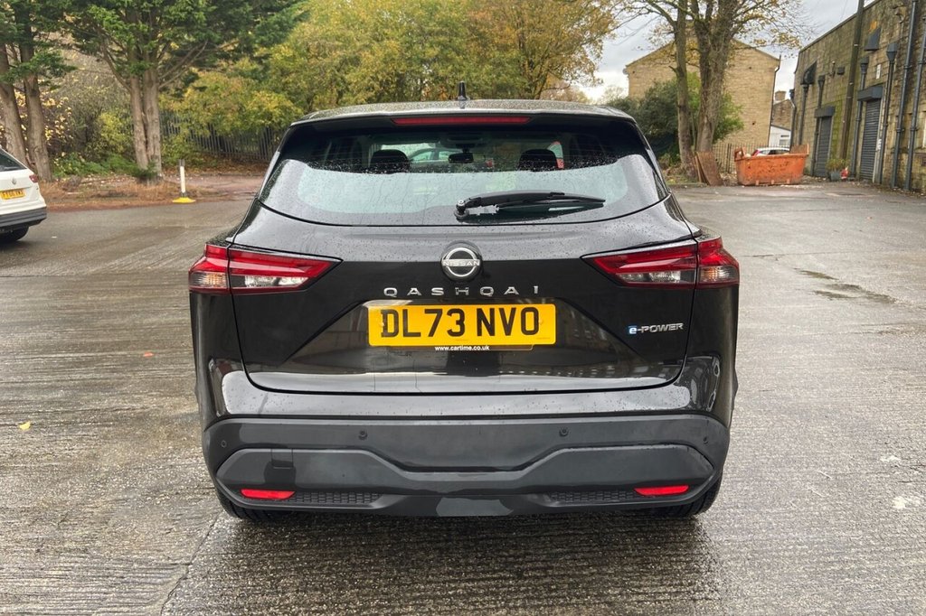 Used Nissan Qashqai 2023 for sale - 76469558: Photo 24